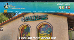 Desktop Screenshot of mathsupportservices.com